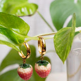 Berry Juicy Hoops