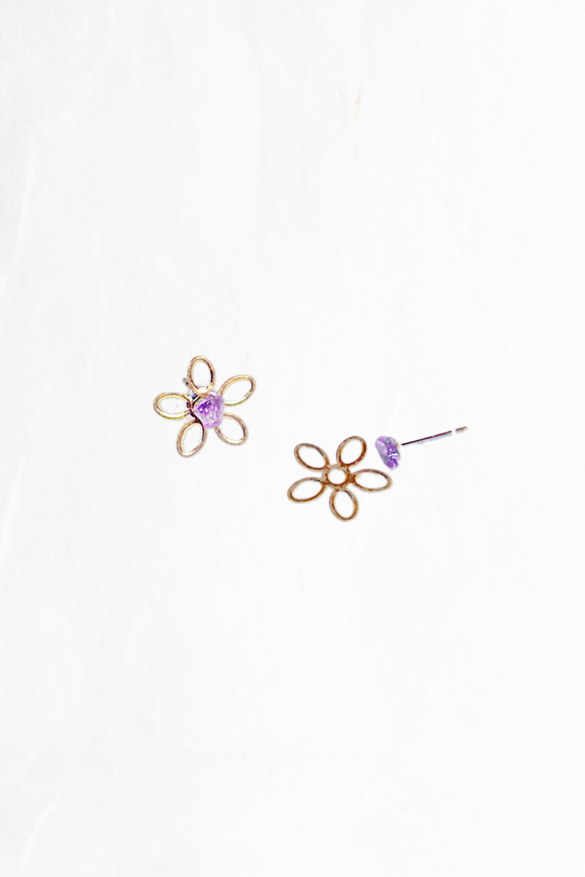 Flower Bed Layered Studs