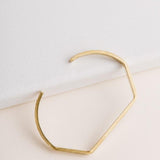 Geo Corner Cuff