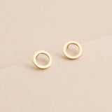 Circle Studs