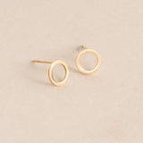 Circle Studs