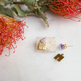 In The Mountains Layered Studs