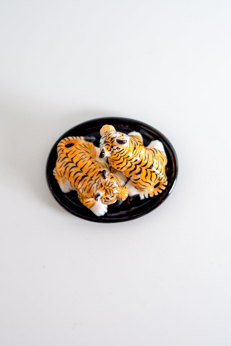 Tiger Breakfast Set