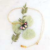Tiny Flutter in Spring