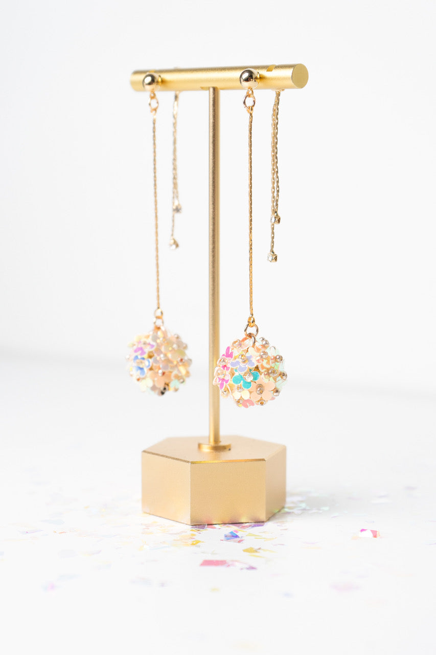 Top of the World Layered Earrings