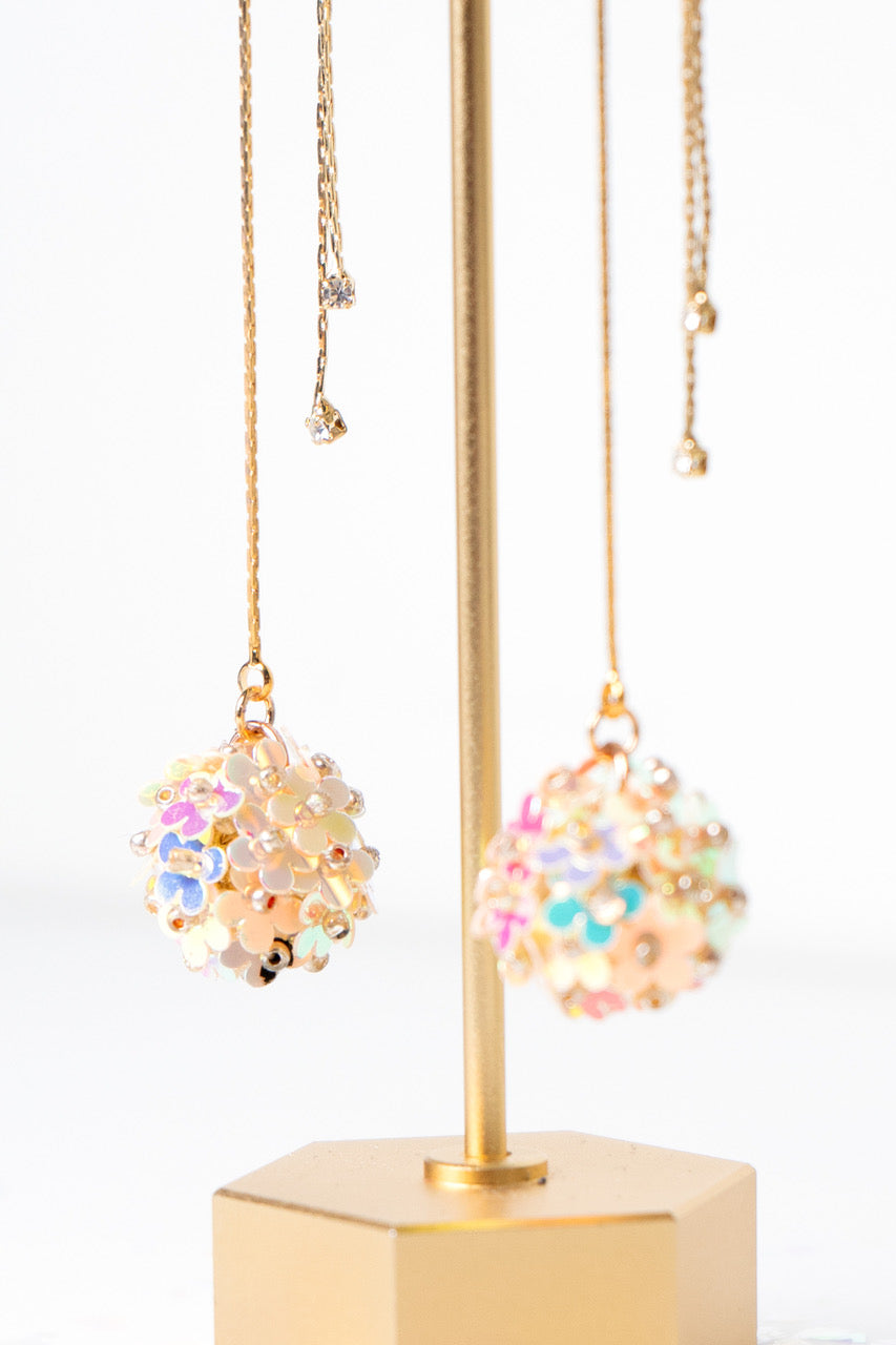 Top of the World Layered Earrings