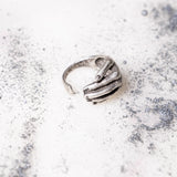 Wrapped Around Your Finger - Silver
